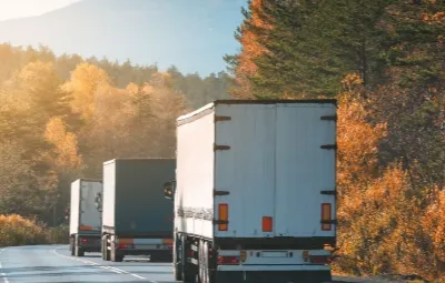 Bursa ile Düziçi Arası Klima Taşıma