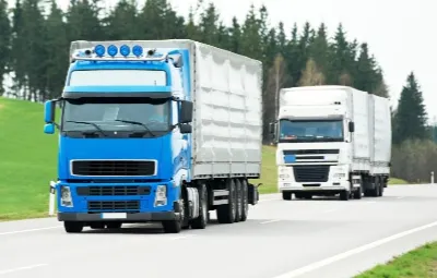 Bursa ile Düziçi Arası Eşya Taşıma